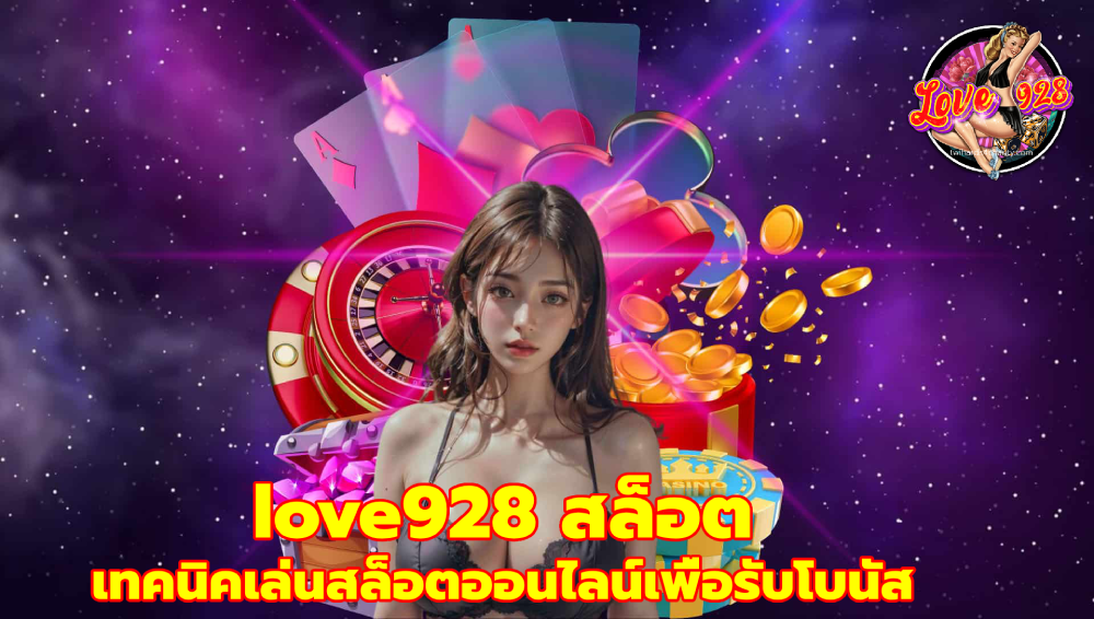 love928 สล็อต